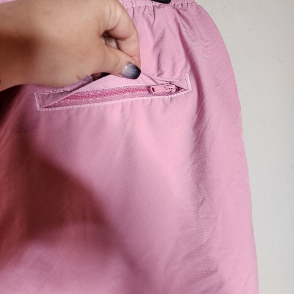 NWT Zara dnwr pink active shorts. Men's size medium. 7" inseam - Picture 9 of 15